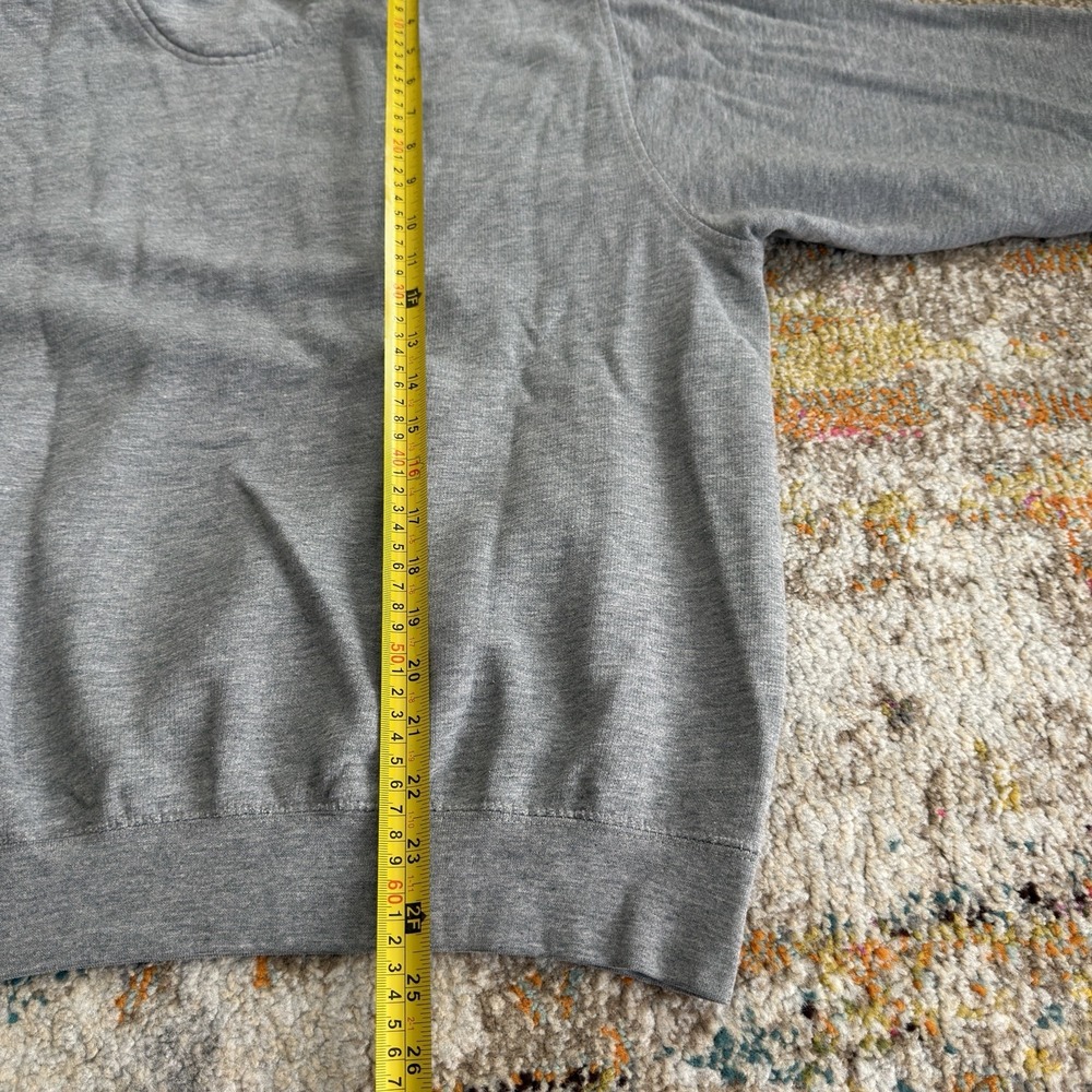 Vintage 90s Lee Sport NHL Colorado Avalanche Embroidered Crewneck Large - Picture 7 of 9